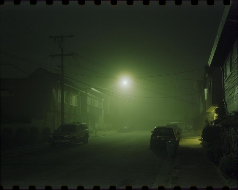 Silence in B-Flat II #4 - a Photographic Art by Shay Lari-Hosain